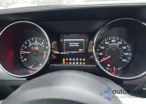 2016 Ford Mustang Ecoboost из США, поврежденный, VIN 1FA6P8TH2G5265253